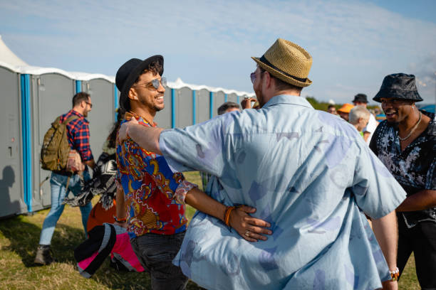Best High-end porta potty rental  in Loma Linda, CA